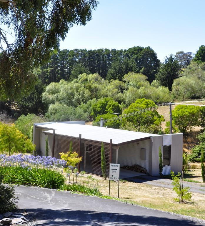 Daylesford Spa Villa One Oda fotoğraf